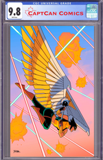 JUSTICE LEAGUE UNLIMITED #24 CVR B BRUNO REDONDO CARD STOCK VAR thumbnail