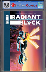 RADIANT BLACK #40 CVR A DANIEL BAYLISS thumbnail