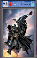 DETECTIVE COMICS 2026 ANNUAL #1 (ONE SHOT) CVR A MIKEL JANIN thumbnail