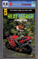 HEAT SEEKER COMBUSTION GUN HONEY SERIES #4 CVR D PHOTO (MR) thumbnail