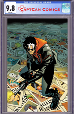 TEEN TITANS #3 CVR A DANIELE DI NICUOLO thumbnail