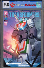 TRANSFORMERS #35 CVR A DAVID NAKAYAMA thumbnail
