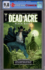 DEAD ACRE #1 2ND PTG CVR A RILEY BROWN thumbnail