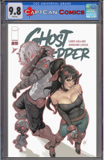 GHOST PEPPER #13 CVR B CEDRIC POULAT VAR thumbnail