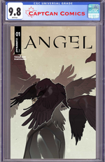 ANGEL #1 CVR C MEREDITH MCCLAREN VAR thumbnail