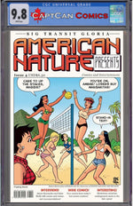 AMERICAN NATURE PRESENTS #4 thumbnail
