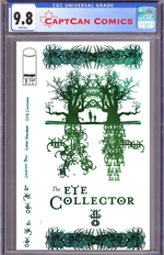 EYE COLLECTOR #5 CVR A GMB CHOMICHUK thumbnail