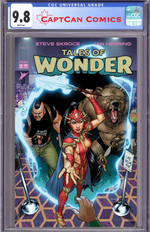 TALES OF WONDER #4 (OF 5) CVR B RYAN SOOK VAR thumbnail