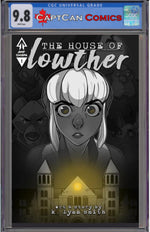 HOUSE OF LOWTHER #1 (OF 3) 2ND PTG thumbnail