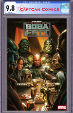 STAR WARS: THE BOOK OF BOBA FETT #4 thumbnail