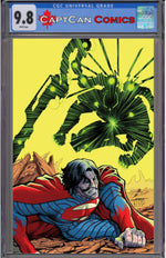 ABSOLUTE SUPERMAN #22 CVR C JUAN FERREYRA CARD STOCK VAR thumbnail