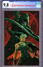 ABSOLUTE GREEN ARROW #6 (OF 12) CVR D LESLEY LEIRIX LI CARD STOCK VAR thumbnail