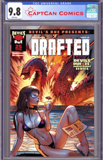 DEVILS DUE PRESENTS DRAFTED #1 (ONE SHOT) CVR A TIM SEELEY thumbnail