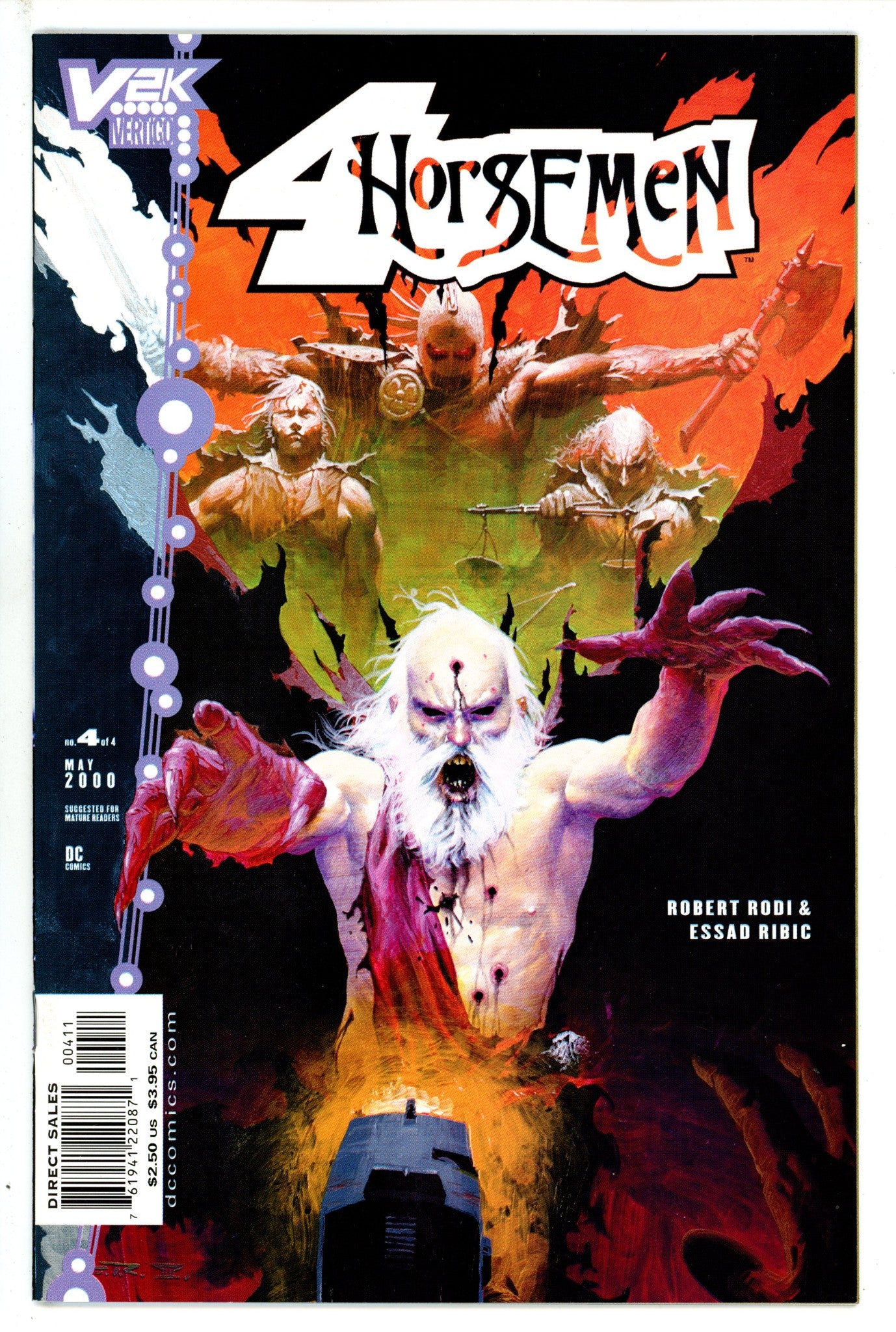 Four Horsemen 4 (2000)