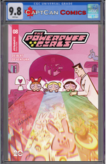 POWERPUFF GIRLS #8 CVR B RANALDI (C: 1-0-0) thumbnail
