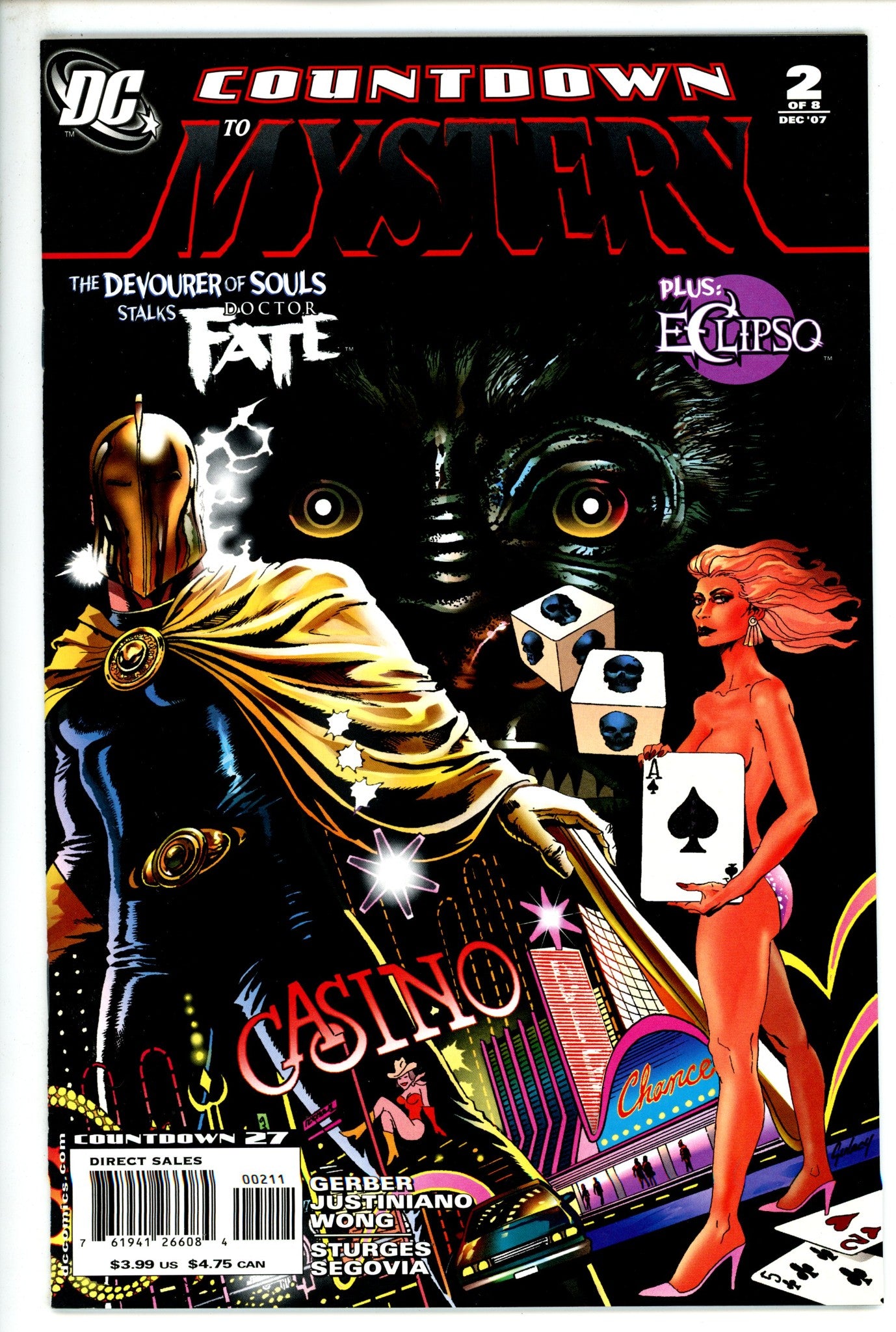 Countdown to Mystery 2 (2007)