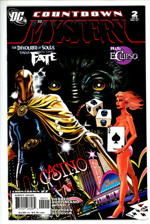 Countdown to Mystery 2 (2007)