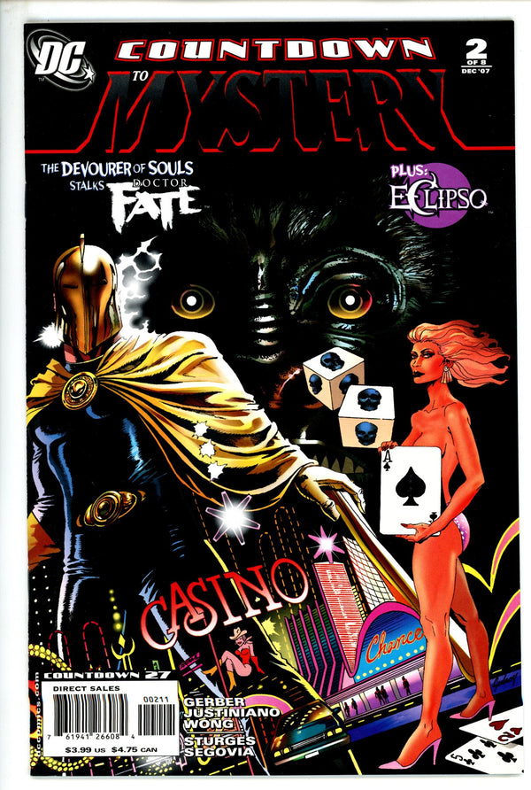 Countdown to Mystery 2 (2007)