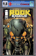 ROOK EXODUS #11 CVR B JASON FABOK & BRAD ANDERSON VAR thumbnail