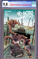 NO GODS, NO MASTERS #2 B VARIANT (DRESSED, STOKOE) thumbnail
