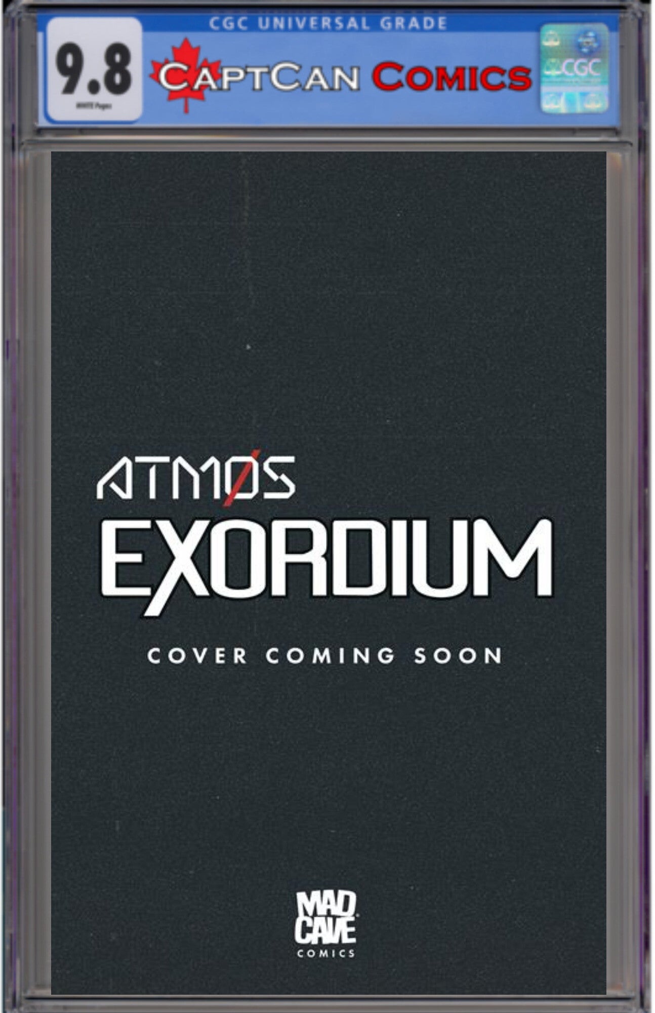 PLANET ATMOS EXORDIUM #5 CVR B WYATT MILLS VAR