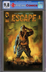 ESCAPE #9 CVR B FERNANDO DAGNINO VAR thumbnail