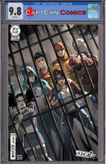 SECRET SIX #1 (OF 6) CVR C LESLEY LEIRIX LI CARD STOCK VAR thumbnail