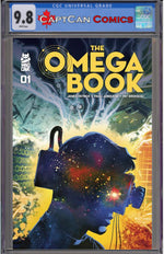 OMEGA BOOK #1 (OF 5) CVR A PAULI JUNQUERA thumbnail