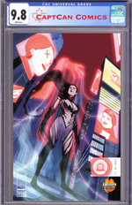 DEPARTMENT OF TRUTH #39 CVR D LETIZIA CADONICI WITCHBLADE TEAM UP VAR (MR) thumbnail
