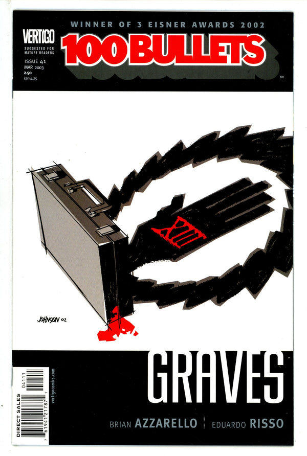 100 Bullets 41 (2003)