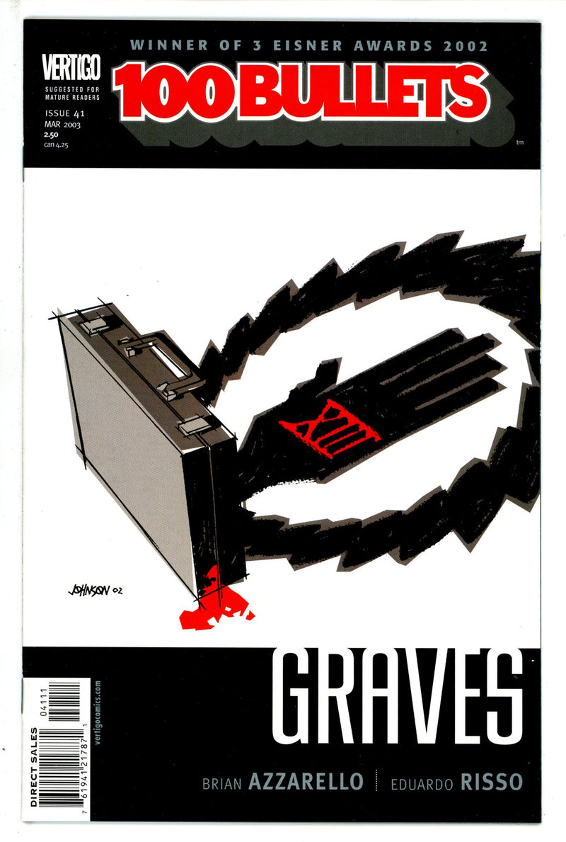 100 Bullets 41 (2003)