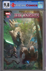 STAR WARS JEDI KNIGHTS #3 thumbnail