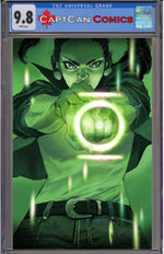 ABSOLUTE GREEN LANTERN #16 CVR C ERIC CANETE CARD STOCK VAR thumbnail