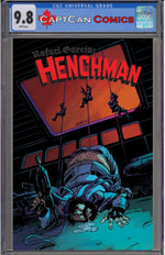 RAFAEL GARCIA HENCHMAN #3 (OF 4) CVR A GUSTAFFO VARGAS (MR) thumbnail