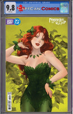 POISON IVY #42 CVR E LESLEY LEIRIX LI WOMENS HISTORY MONTH CARD STOCK VAR thumbnail