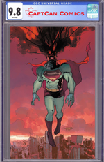 BIZARRO YEAR NONE #4 (OF 4) CVR B JAVI FERNANDEZ CARD STOCK VAR thumbnail