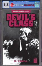 INVADER COMICS PRESENTS DEVILS CLASS #1 (ONE SHOT) CVR A ELI POWELL thumbnail
