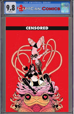 MONEY SHOT BIG BANG #1 (OF 5) CVR D CORIN HOWELL LILITH CROSSOVER BLACK BAG VAR (MR) Resolicit thumbnail
