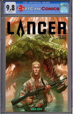 LANCER #1 (OF 4) CVR A DON AGUILLO thumbnail