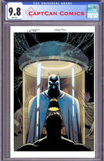 BATMAN & ROBIN YEAR ONE DYNAMIC DUOS #2 (OF 12) CVR E GREG CAPULLO & SANDRA HOPE DARK KNIGHT RETURNS 40TH ANNIVERSARY CARD STOCK VAR thumbnail