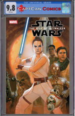 STAR WARS RISE OF SKYWALKER ADAPTATION #2 thumbnail