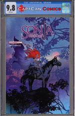 SONJA REBORN #6 CVR B STUART SAYGER VAR thumbnail