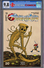 THUNDERCATS #13 CVR E MANIX (C: 1-0-0) thumbnail