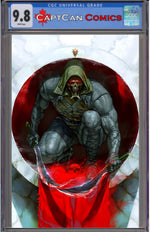 ABSOLUTE GREEN ARROW #3 (OF 6) CVR D KYUYONG EOM CARD STOCK VAR thumbnail