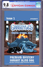 GARGOYLES WINTER SPECIAL 2026 #1 (ONE SHOT) CVR F PREMIUM MYSTERY BLIND BAG VAR thumbnail