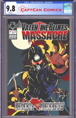 VALENTINE BLUFFS MASSACRE IRON HEART #1 (OF 2) CVR D ANDREA ARCARI VAR (MR) thumbnail