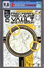 FRED PERRY TREASURE VAULT #3 CVR A FRED PERRY thumbnail
