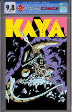 KAYA #36 CVR B SIMONE PACE VAR thumbnail