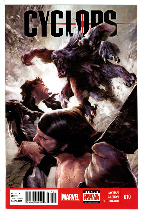 Cyclops Vol 3 10 (2015)