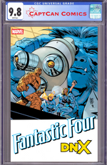 FANTASTIC FOUR #18 [DNX] thumbnail